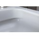 Чаша подвесного унитаза Allen Brau Priority 4.31002.20 белый глянец