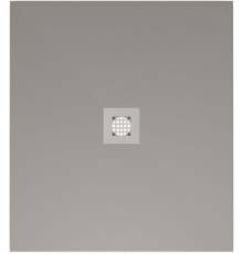 Душевой поддон Allen Brau Priority 90x90 8.31002-PGM платина