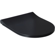 Крышка-сиденье для унитаза Allen Brau Priority 4.31004.31 черный матовый