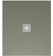 Душевой поддон Allen Brau Priority 100x100 8.31005-CGM олива