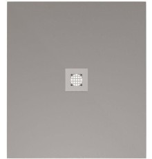 Душевой поддон Allen Brau Priority 100x100 8.31005-PGM платина