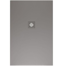 Душевой поддон Allen Brau Priority 120x80 8.31006-PGM платина