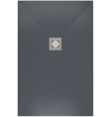 Душевой поддон Allen Brau Priority 120x90 8.31007-BGM синий матовый