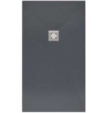 Душевой поддон Allen Brau Priority 140x80 8.31008-BGM синий матовый
