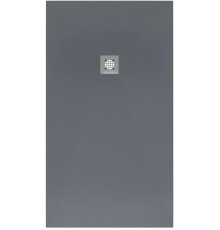 Душевой поддон Allen Brau Priority 160x80 8.31010-BGM синий матовый