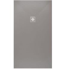 Душевой поддон Allen Brau Priority 160x80 8.31010-PGM платина