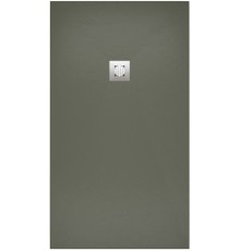 Душевой поддон Allen Brau Priority 160x90 8.31011-CGM олива