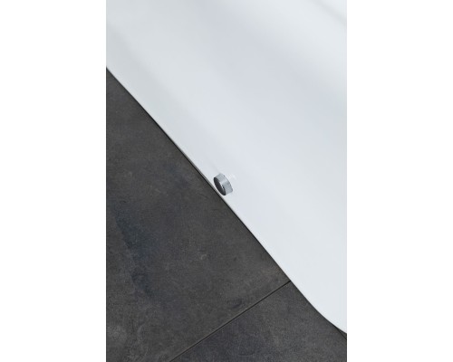 Чаша напольного унитаза Allen Brau Infinity 4.21012.20 белый глянец