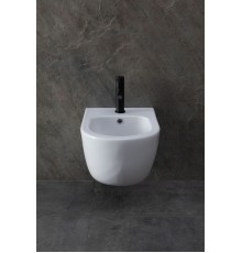 Биде подвесное Allen Brau Priority 4.31005.20 белый глянец