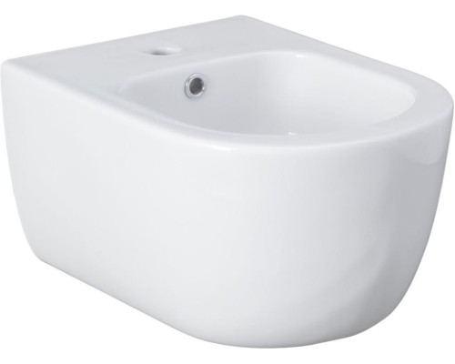 Биде подвесное Allen Brau Priority 4.31005.20 белый глянец