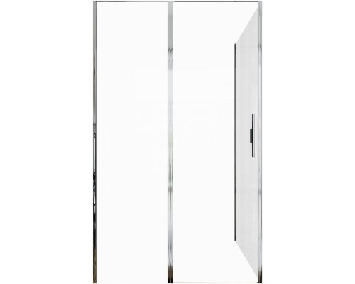 Душевой уголок Allen Brau Priority 120x80 3.31031.00 + 3.31040.00 хром
