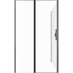 Душевой уголок Allen Brau Priority 120x80 3.31033.BBA + 3.31042.BBA черный браш