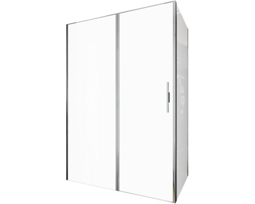 Душевой уголок Allen Brau Priority 140x100 3.31034.00 + 3.31046.00 хром