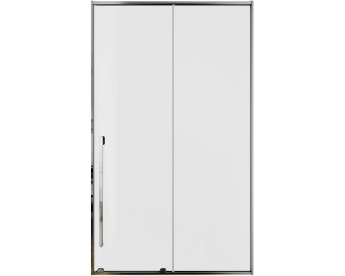 3.11006.00 FANTASY 2.0, Дверь раздвиж., 1200мм, стекло прозр., Easyclean, хром (312655)