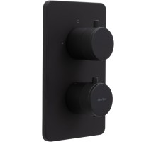 5.31213-31 PRIORITY V.2 Термостат Vernet, без доп.оборудов.,Easy box,,черн.мат (314365)
