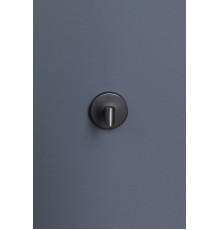 6.31001-MG PRIORITY Крючок, латунь, графит браш (323762)
