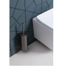 6.31A09-MG PRIORITY Ершик подвесной в металлическом стакане, сталь, графит браш (323766)