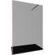 Душевая перегородка Allen Brau 3.21030.60.T INFINITY 1, Walk in 8мм, 1400(1375-1385мм) тонир. 8мм,медь браш (323822)