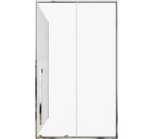 Душевой уголок Allen Brau Fantasy 120x80 хром, стекло 8 мм