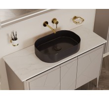 5.31A03-GB PRIORITY 3.0 Cмеситель для умыв.встраив.,излив 200мм,Kerox, Easy box,браш.золото (330522)