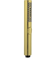 Душевая лейка Allen Brau Priority 29x21.1 золото пластик