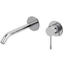 5.31C03-00 PRIORITY 4.0 Cмеситель для умыв. встраив.,кругл.накл.,Kerox,EASY BOX, хром (330908)