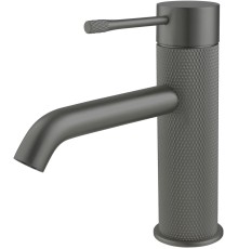 5.31С01-MG PRIORITY 4.0 Cмеситель для умывальника, Kerox, графит браш (330998)