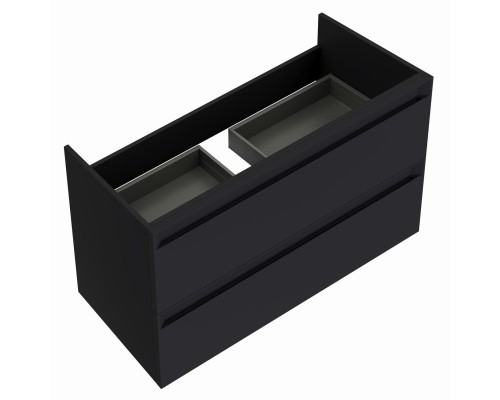 Тумба под раковину Allen Brau Eclipse 80 1.E1002.AM 2.0 антрацит матовый
