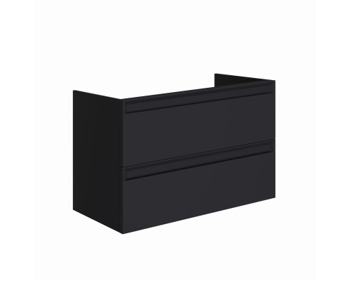 Тумба под раковину Allen Brau Eclipse 80 1.E1002.AM 2.0 антрацит матовый