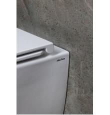 Чаша подвесного унитаза Allen Brau Liberty 4.33011.20 белый