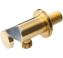 Шланговое подключение Allen Brau Priority 5.31015-GB золото браш