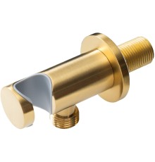 Шланговое подключение Allen Brau Priority 5.31015-GB золото браш