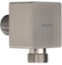 Шланговое подключение Allen Brau Infinity 5.21A17-BN никель браш