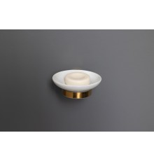 Мыльница Allen Brau Allen Brau Priority 6.31005-GB золото браш