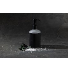 Дозатор для жидкого мыла Allen Brau Allen Brau Priority 6.31A06-31 черный матовый 