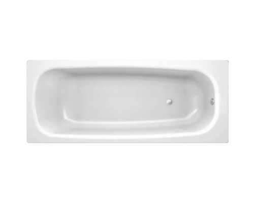 Стальная ванна Sanitana BLB Universal 150x75см, белая (Португалия)  толстая железная сталь 3,5 мм со стекловидной эмалью