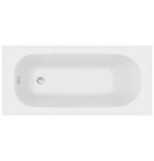 Ванна акриловая DAISY 140*70 с ножками, BONITO HOME, BH-DA-202-140/St, Польша