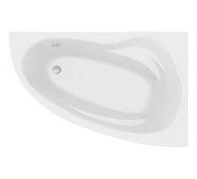 Ванна акриловая Emilia 140*90 правая с ножками, BONITO HOME, BH-EM-103-140P/St, Польша