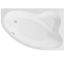 Ванна акриловая ROSA 150*100 правая, с ножками Standard, BONITO HOME, BH-RA-101-150P/St, Польша