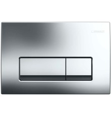Панель смыва Geberit Delta 50 хром 