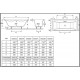 Ванна акриловая Jacob Delafon Evok E60342-00