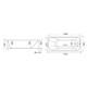 Ванна акриловая Jacob Delafon Trocadero 180x80 I E6D355RU-00