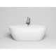 Ванна отдельностоящая каменная LoveForm LOFO 170x80 Solid Surface белый матовый UM12122