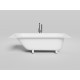 Ванна встраиваемая каменная LoveForm LOFO 170x75 Solid Surface белый матовый UM12222