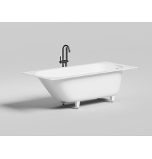 Ванна встраиваемая каменная LoveForm LOFO 170x75 Gelcoat белый глянцевый UM12212