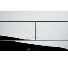 Кнопка смыва механическая OLI Slim 659044 хром