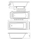 Ванна акриловая Ravak DOMINO PLUS 170х70, C632R00000