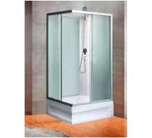 Душевая кабина QUADRO Б/К XL 120/80/41 MT