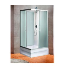 Душевая кабина QUADRO Б/К XL 120/80/41 MT
