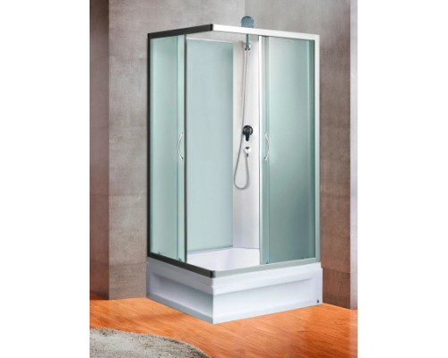 Душевая кабина QUADRO Б/К XL 120/80/41 MT